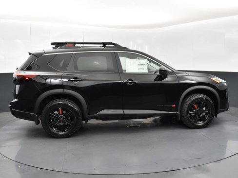 New 2026 Nissan Rogue SV w/ Rock Creek Premium Package image 8