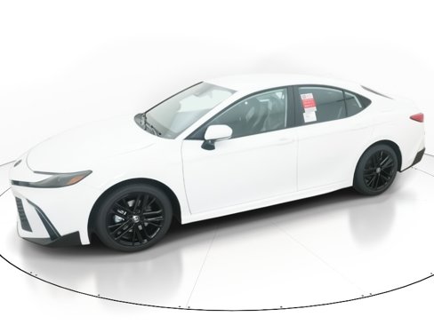 New 2026 Toyota Camry SE image 2
