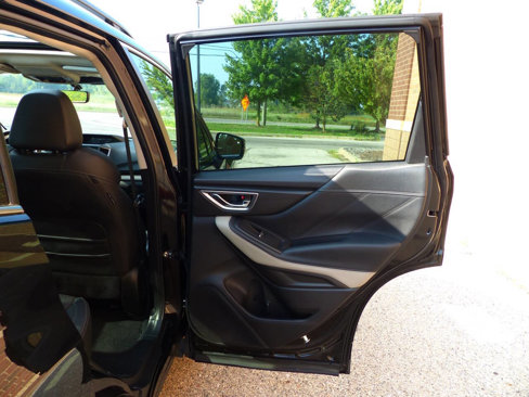 Used 2024 Subaru Forester Limited image 42