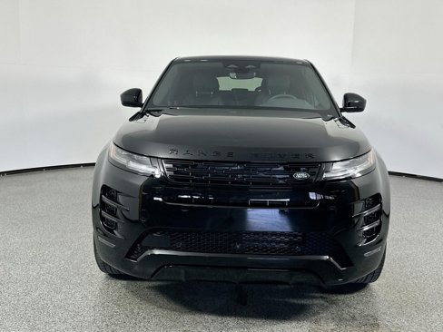 New 2026 Land Rover Range Rover Evoque Dynamic SE image 2