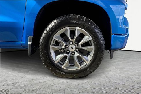 New 2026 Chevrolet Silverado 1500 RST w/ RST All Star Premium Package image 13