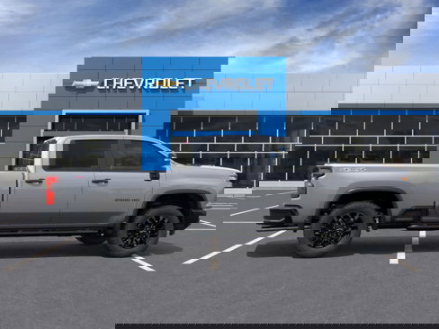 New 2026 Chevrolet Silverado 2500 Custom w/ Custom Value Package image 5