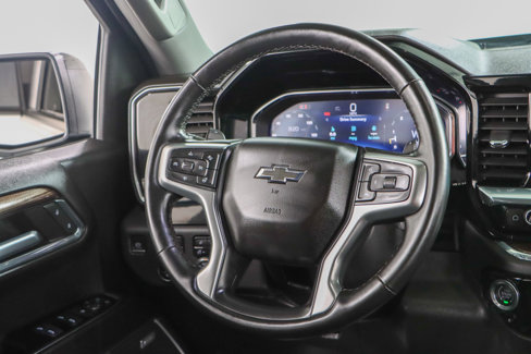 Used 2024 Chevrolet Silverado 1500 LT Trail Boss w/ LT Trail Boss Premium Package image 13