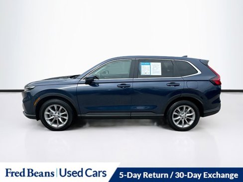Certified 2025 Honda CR-V EX-L image 4