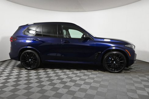 New 2026 BMW X5 M60i w/ Climate Comfort Package image 8