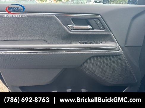 New 2026 GMC Sierra EV Elevation image 23