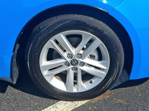 Used 2022 Toyota Corolla SE image 8