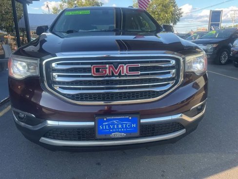 Used 2017 GMC Acadia SLE w/ LPO, Floor Liner Package image 20