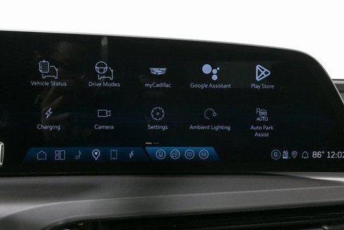 New 2026 Cadillac Vistiq Sport image 13