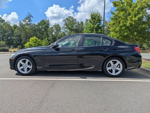 Used 2015 BMW 320i Sedan image 6