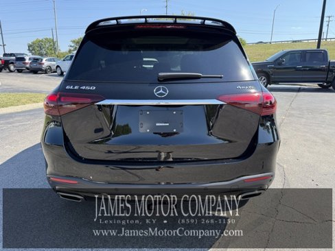New 2026 Mercedes-Benz GLE 450 4MATIC image 6