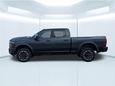 New 2025 RAM 2500 Rebel w/ Rebel Level 2 Equipment Group image 2
