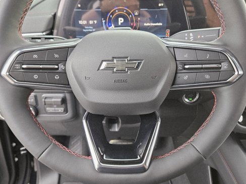 New 2026 Chevrolet Suburban RST image 25