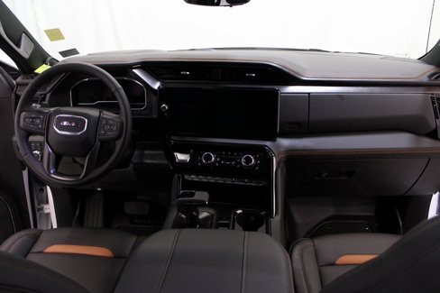 Used 2025 GMC Sierra 1500 AT4 w/ AT4 Premium Package image 37