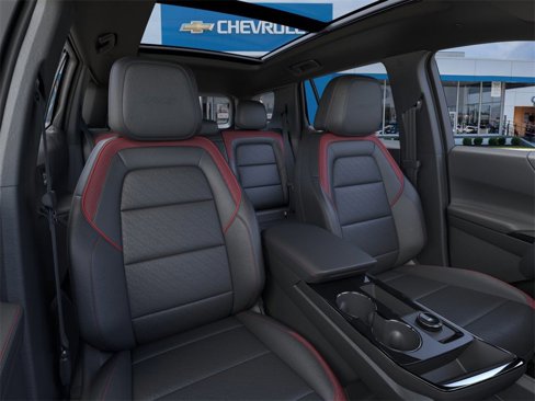New 2026 Chevrolet Equinox RS w/ Convenience Package III image 16