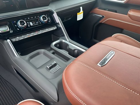 New 2026 GMC Sierra 2500 Denali Ultimate image 36