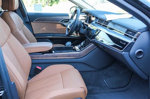 New 2025 Audi A8 L 3.0T image 19