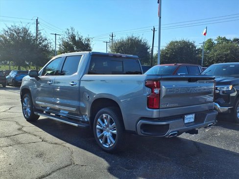 New 2026 Chevrolet Silverado 1500 High Country w/ High Country Premium Package image 2