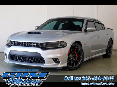 Used 2022 Dodge Charger Scat Pack w/ Plus Group image 1