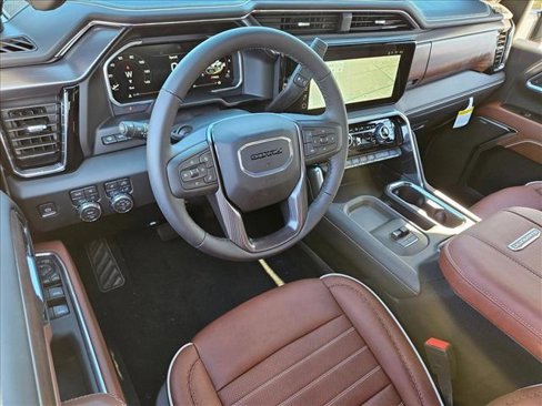 New 2026 GMC Sierra 2500 Denali Ultimate image 3