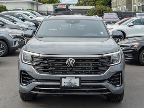 New 2026 Volkswagen Atlas Cross Sport SEL Premium R-Line image 8