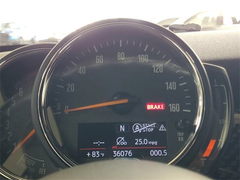 Used 2021 MINI Cooper S image 18