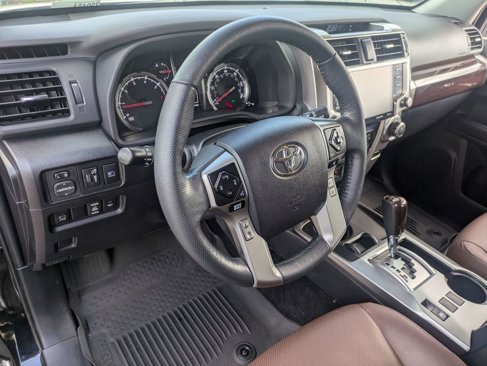 Used 2023 Toyota 4Runner Limited image 14
