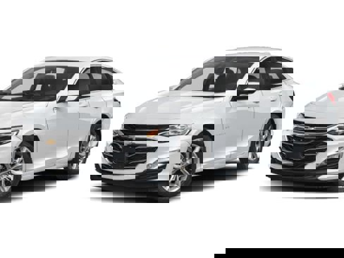 Used 2024 Chevrolet Malibu LT image 1