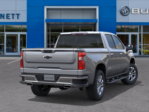 New 2026 Chevrolet Silverado 1500 LTZ image 23