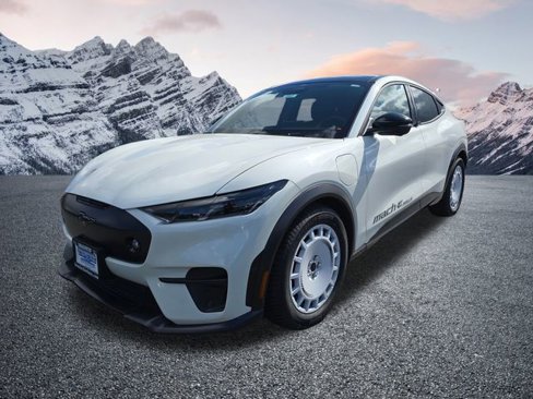New 2025 Ford Mustang Mach-E GT image 10