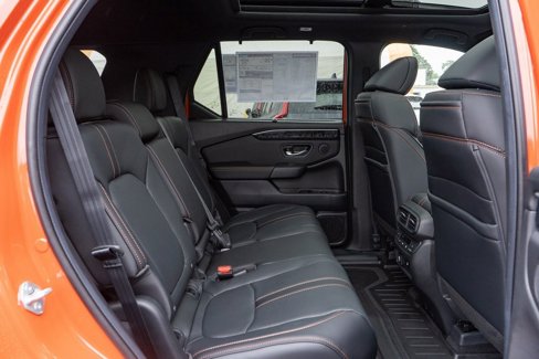 New 2026 Honda Passport TrailSport Elite image 15
