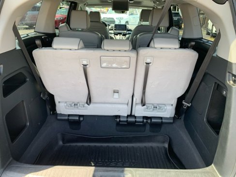 Used 2022 Honda Odyssey Elite image 14