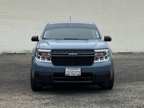 Certified 2024 Ford Maverick XLT w/ XLT Luxury Package image 9