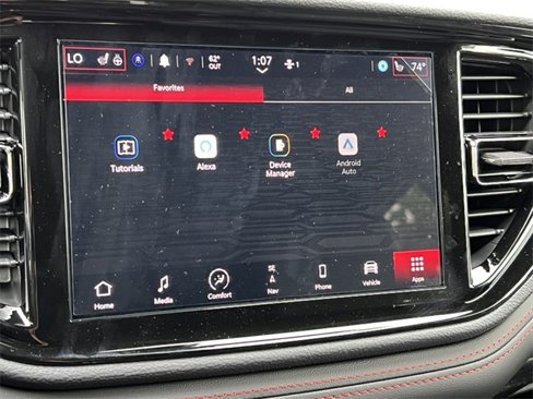 New 2026 Dodge Durango GT image 23