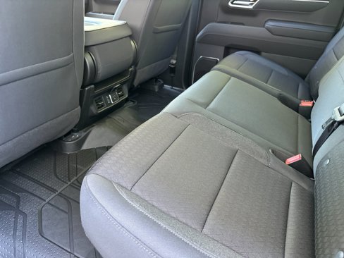 New 2025 Chevrolet Silverado 1500 LT w/ Protection Package image 13