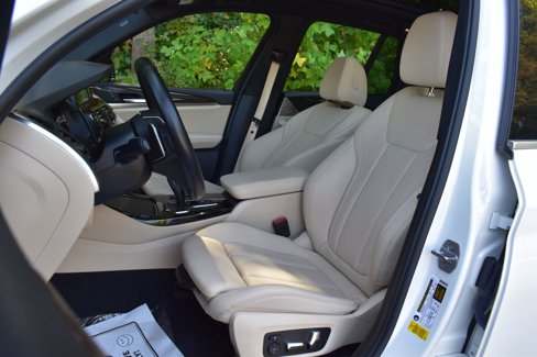 Used 2019 BMW X3 sDrive30i w/ Convenience Package image 27