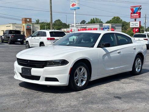 Used 2023 Dodge Charger SXT image 1