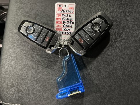 New 2026 Ford F250 XLT w/ XLT Premium Package image 27