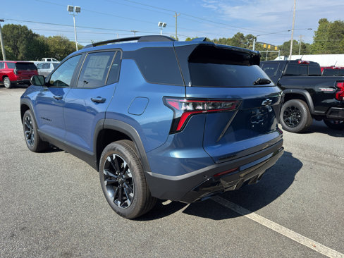 New 2026 Chevrolet Equinox RS w/ Convenience Package III image 4