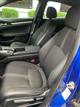 Used 2019 Honda Civic Sport image 7