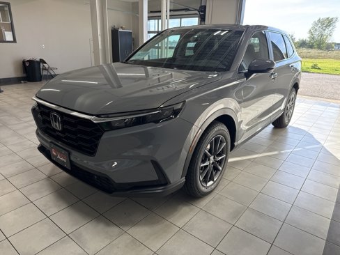 New 2026 Honda CR-V EX-L image 2