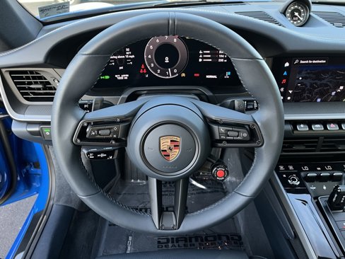 Used 2025 Porsche 911 Carrera image 14