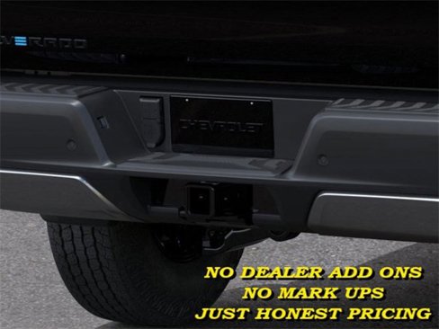 New 2026 Chevrolet Silverado EV Trail Boss image 14