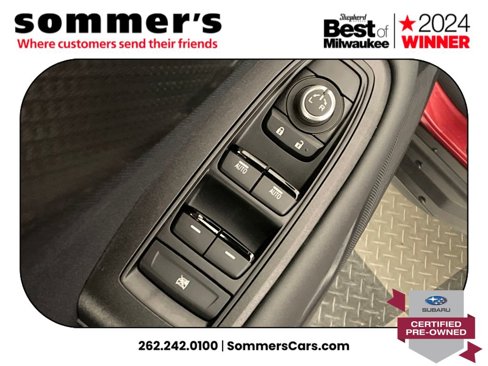 Certified 2025 Subaru Outback Premium w/ Popular Package #1A image 12