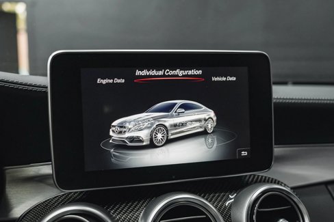 Used 2018 Mercedes-Benz C 63 AMG S image 71