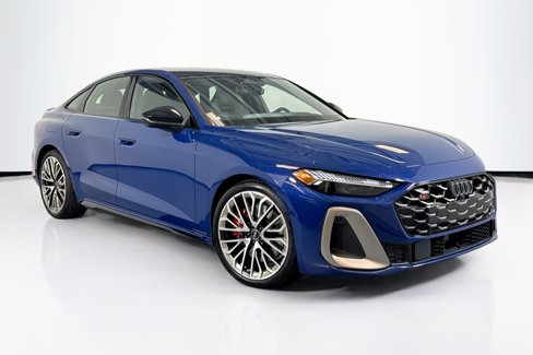 New 2025 Audi S5 Prestige image 3