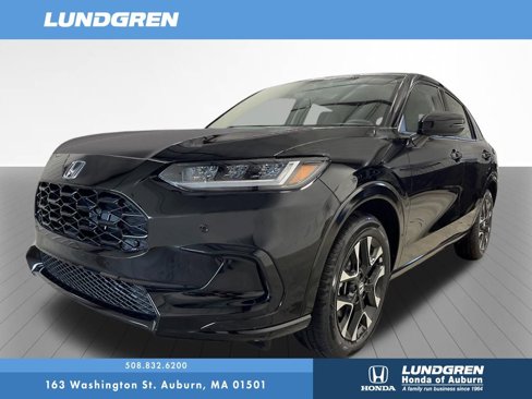 New 2026 Honda HR-V EX-L image 1
