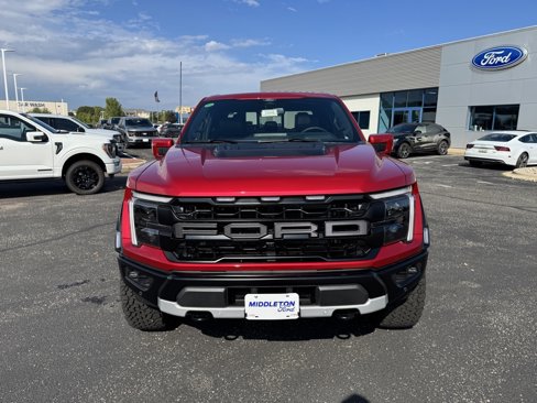 New 2025 Ford F150 Raptor image 6