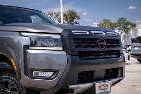 New 2026 Nissan Frontier PRO-4X image 3