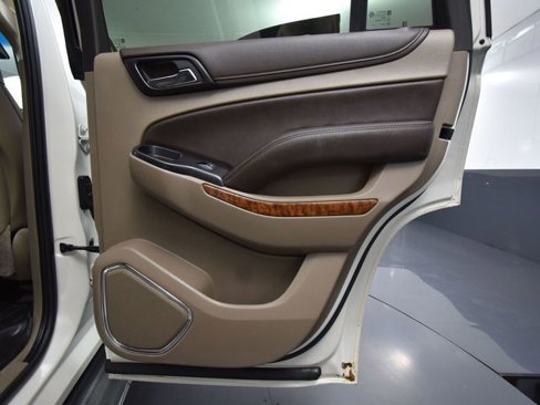 Used 2015 Chevrolet Tahoe LTZ image 47